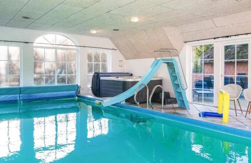 Øhuse House | Luxury Retreat with Pool - By Traum Ferienwohnungen