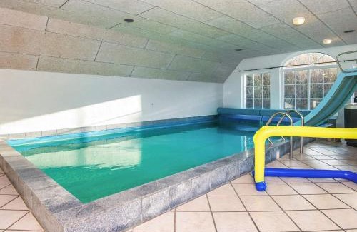 Øhuse House | Luxury Retreat with Pool - By Traum Ferienwohnungen