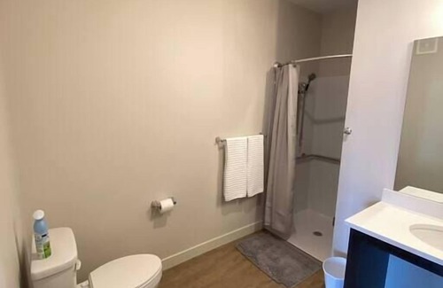 Downtown Apartment | Luxury River-Front Handicap Accessible Studio Apt