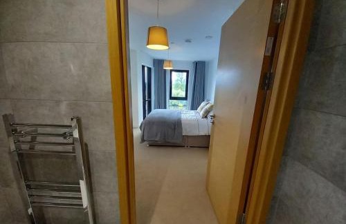 Nottingham Apartment | Luxury Riverside Apartment Stunning views Free Parking