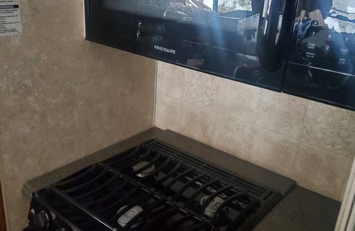 Carlton County House | Luxury RV near Duluth, state parks for hiking, and ATV trails