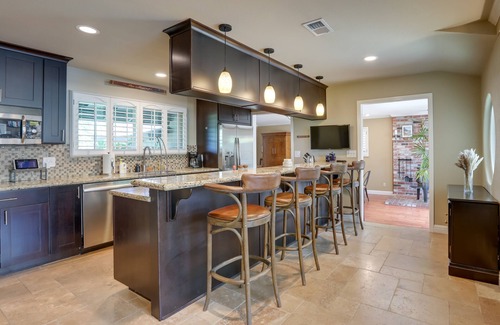 Carmichael House | Luxury Sacramento Area Home ~ 13 Mi to Downtown