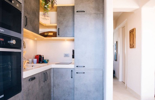 Finikia Villa | Luxury Santorini Villa | 3 Bedroom Villa | Private Jetted Pool with Sea View