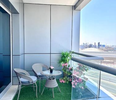 Dubai Marina Apartment | Luxury sea view apartment
