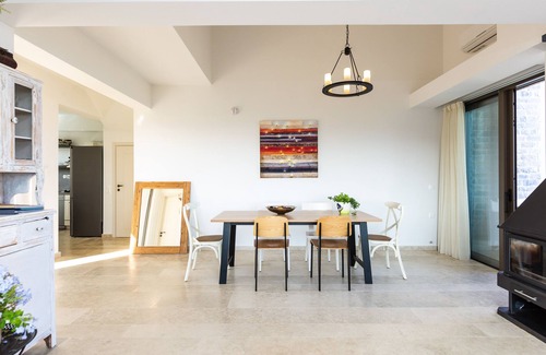 Arkadi Villa | Luxury Sea View Villa w/Pool & Guest House,Near Beach
