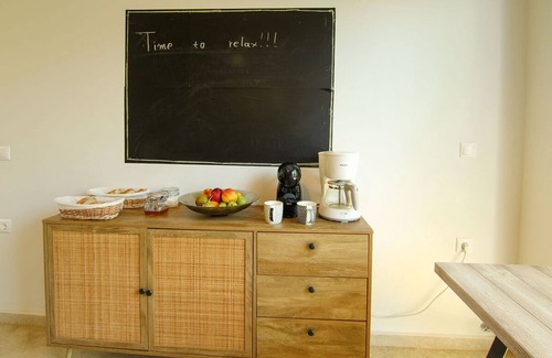 Arkadi Villa | Luxury Sea View Villa w/Pool & Guest House,Near Beach