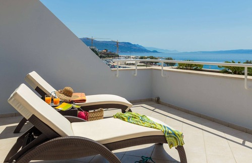 Znjan Apartment | Luxury Seaside Apartment Amphora