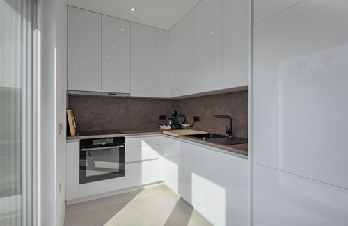 Zurkovo Apartment | Luxury Seaview Apartman 5 Desamani 975, Kostrena, Croatia