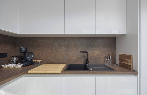 Zurkovo Apartment | Luxury Seaview Apartman 5 Desamani 975, Kostrena, Croatia