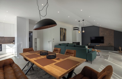 Zurkovo Apartment | Luxury Seaview Apartman 5 Desamani 975, Kostrena, Croatia