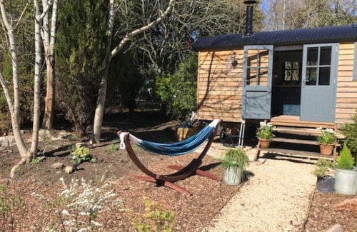 Frampton on Severn Cabin | Luxury Shepherds Hut Juliet