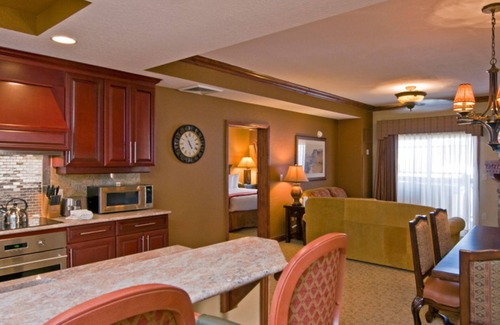Park City Villa | Luxury ski-in ski-out Park City villa sleeps up to 14 guests in premier resort.