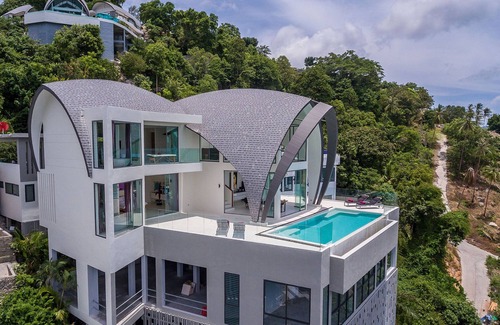 Lamai Villa | Luxury Sky Dream Villa & Loft Sea View
