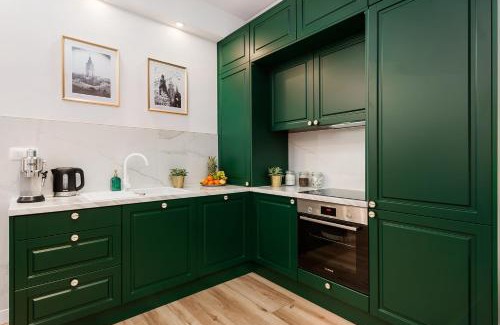 Wesoła Zachod Apartment | Luxury SPA Apartment Old Town Krakow