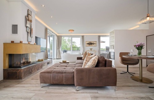 Muritz Apartment | Luxury spa penthouse Schlossoase