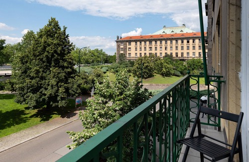 Josefov Apartment | Luxury spacious apartment in the center