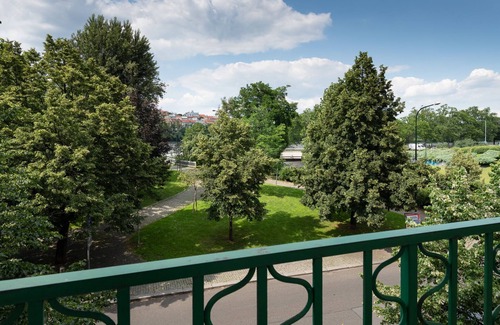 Josefov Apartment | Luxury spacious apartment in the center
