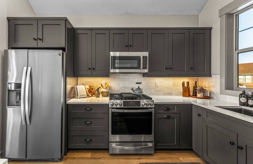 Grand Elk Ranch House | Luxury, Spacious Mtn Home - Private Hot Tub, Ski+Golf