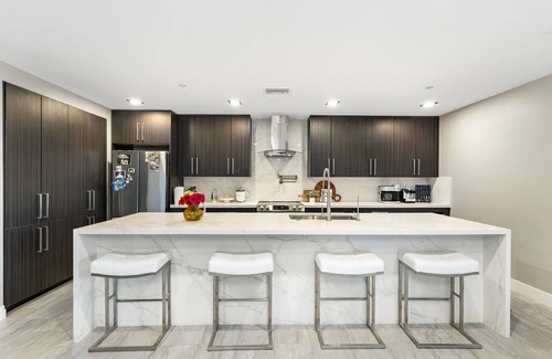 Casa Del Mar House | Luxury spacious Oasis with heated pool and hot-tub in the heart of Scottsdale