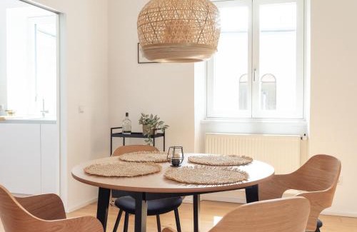 Graz City Centre Apartment | Luxury Stay in City Center with terrace