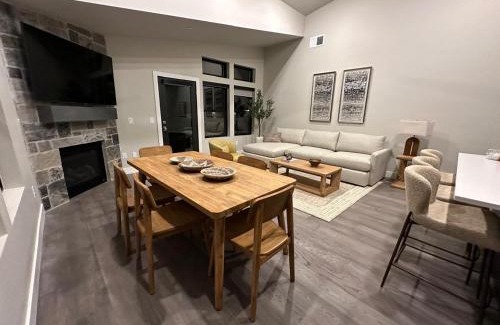 Park City Apartment | Luxury Stays Club B6 301, Lovely 3br condo, New Deer Valley 1 min, Park City 10 min