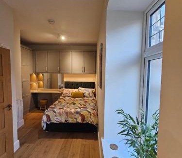 Skipton Apartment | Luxury studio flat, Skipton