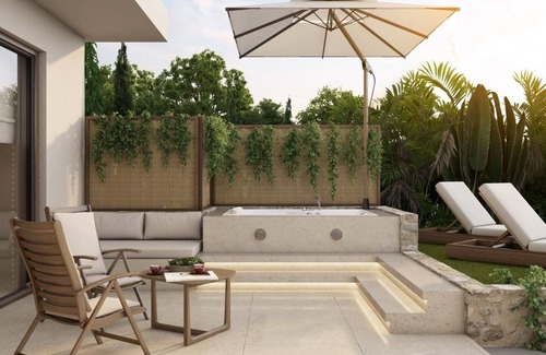 Nea Chora Apartment | Luxury studio
