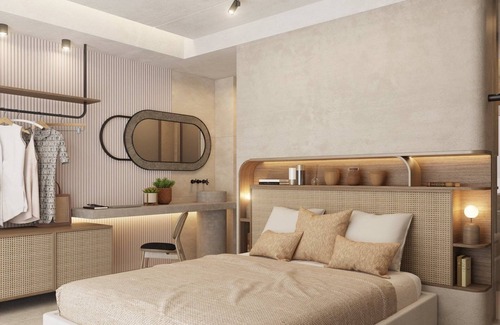 Nea Chora Apartment | Luxury studio