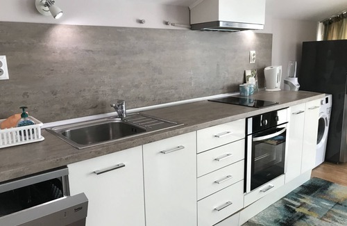 Burgas Apartment | Luxury Studio In Highly Prefered Central zone