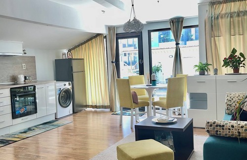 Burgas Apartment | Luxury Studio In Highly Prefered Central zone