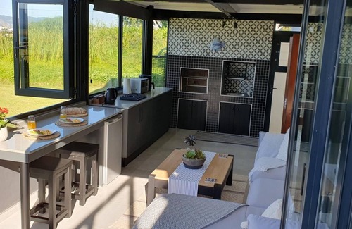 Old Place Apartment | Luxury Studio Retreat | Pool | Fireplace