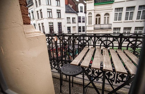 Historisch centrum Apartment | Luxury Suites Historic Center by Rikas Hotels