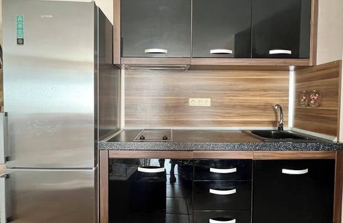 Yurta Condo | Luxury Sveti Vlas Prestige Fort Beach Aparthotel