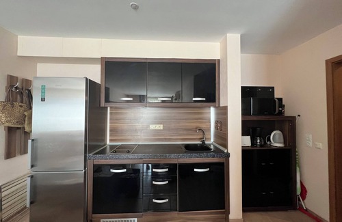 Yurta Condo | Luxury Sveti Vlas Prestige Fort Beach Aparthotel