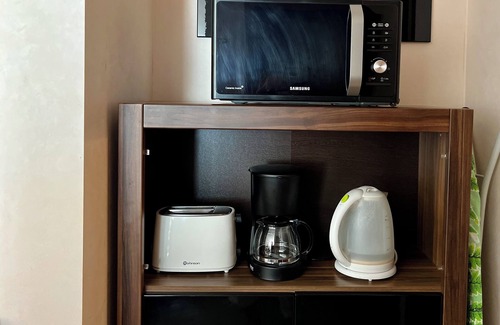 Yurta Condo | Luxury Sveti Vlas Prestige Fort Beach Aparthotel