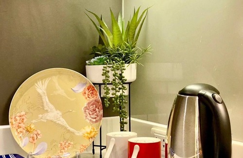 Bangkok Central Business District Condo | Luxury 3 beds, 2BR near BTS Asok, Terminal 21