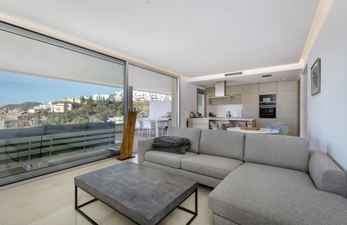 Benahavis Apartment | Luxury Three Bedroom Apartment in Reserva de Alcuzcuz
