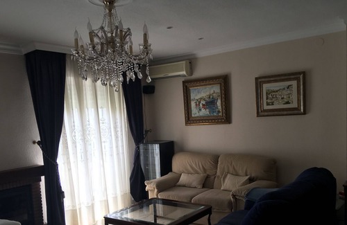 Aguadulce House | Luxury Townhouse with pool and air conditioning 240 m2
