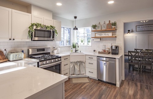 Twain Harte House | Luxury Twain Harte Home - Central A/C+Heat Amenities & Game Room - Close to Snow