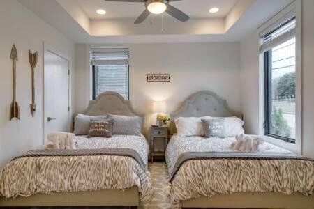 Edgehill House | Luxury Twin Homes in Nashville's Gulch