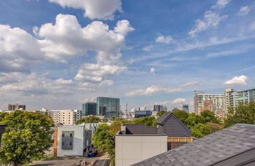 Edgehill House | Luxury Twin Homes in Nashville's Gulch