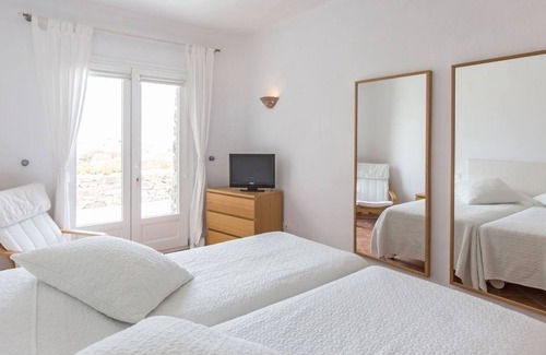 Plintri Villa | Luxury vacation rental on Mykonos - Greece