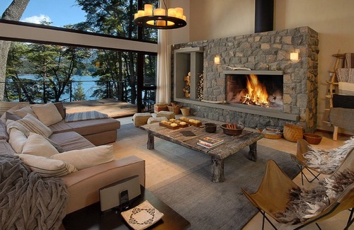 Peninsula San Pedro House | Luxury Villa 6 Bedrooms on the lake H49