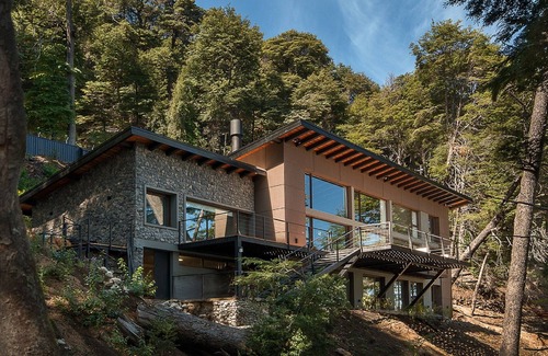 Peninsula San Pedro House | Luxury Villa 6 Bedrooms on the lake H49