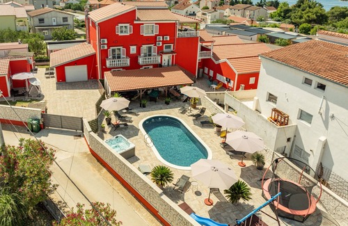 Turanj House | Luxury villa with a swimming pool Turanj, Biograd (K-18274)