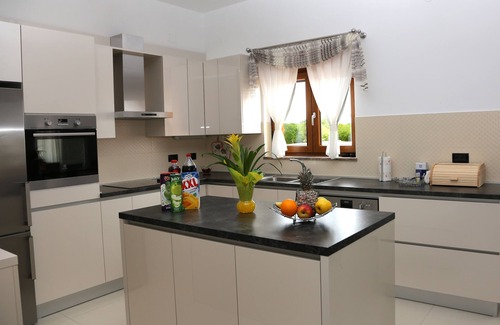 Jadreski House | Luxury Vila Dragica with pool and sports activities