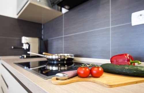 Malinska-Dubasnica Villa | Luxury Villa Orchidea with Sea View and big Pool