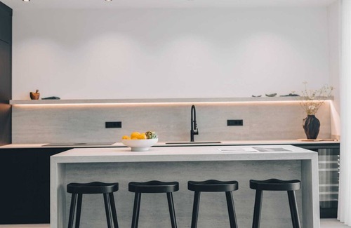 Punat Villa | Luxury Villa 45° – Exclusive holiday villa with sea view