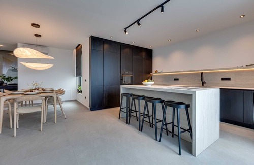 Punat Villa | Luxury villa 45° with infinity pool