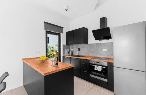 Vabriga Villa | Luxury Villa Abstracta with Pool